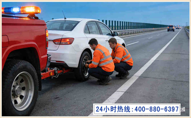 泰州道路救援